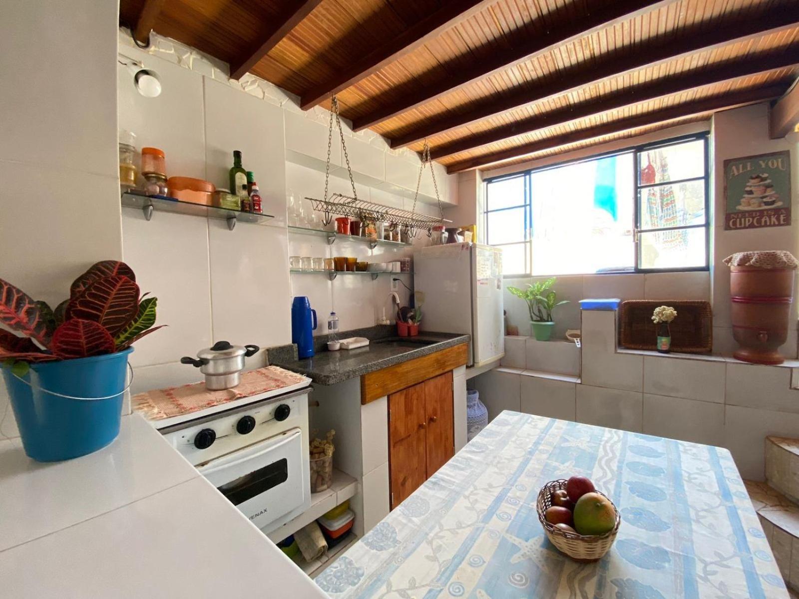 Casa Alma Criativa Apartman Lençóis Kültér fotó