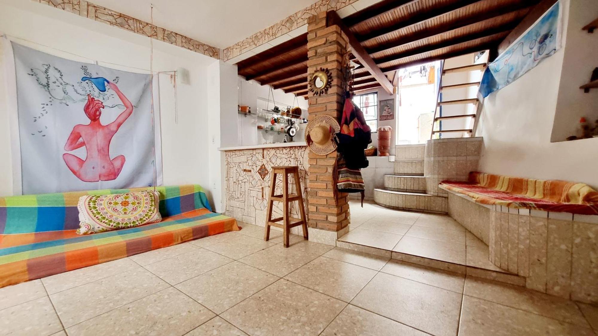 Casa Alma Criativa Apartman Lençóis Kültér fotó